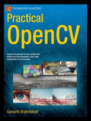 cover image of Practical OpenCV
